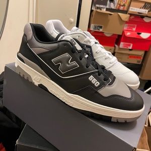 Two pair of new balance 550 brand new with box both size 12 170$ each